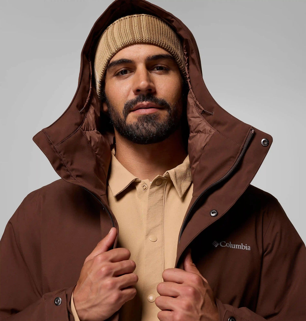Men's Street Heights Parka