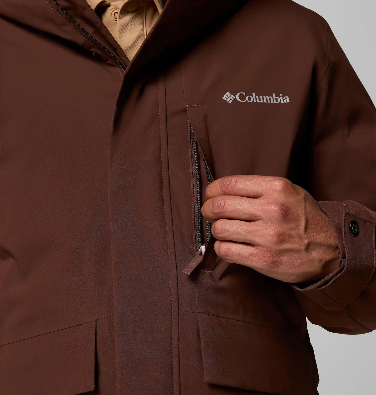 Men's Street Heights Parka