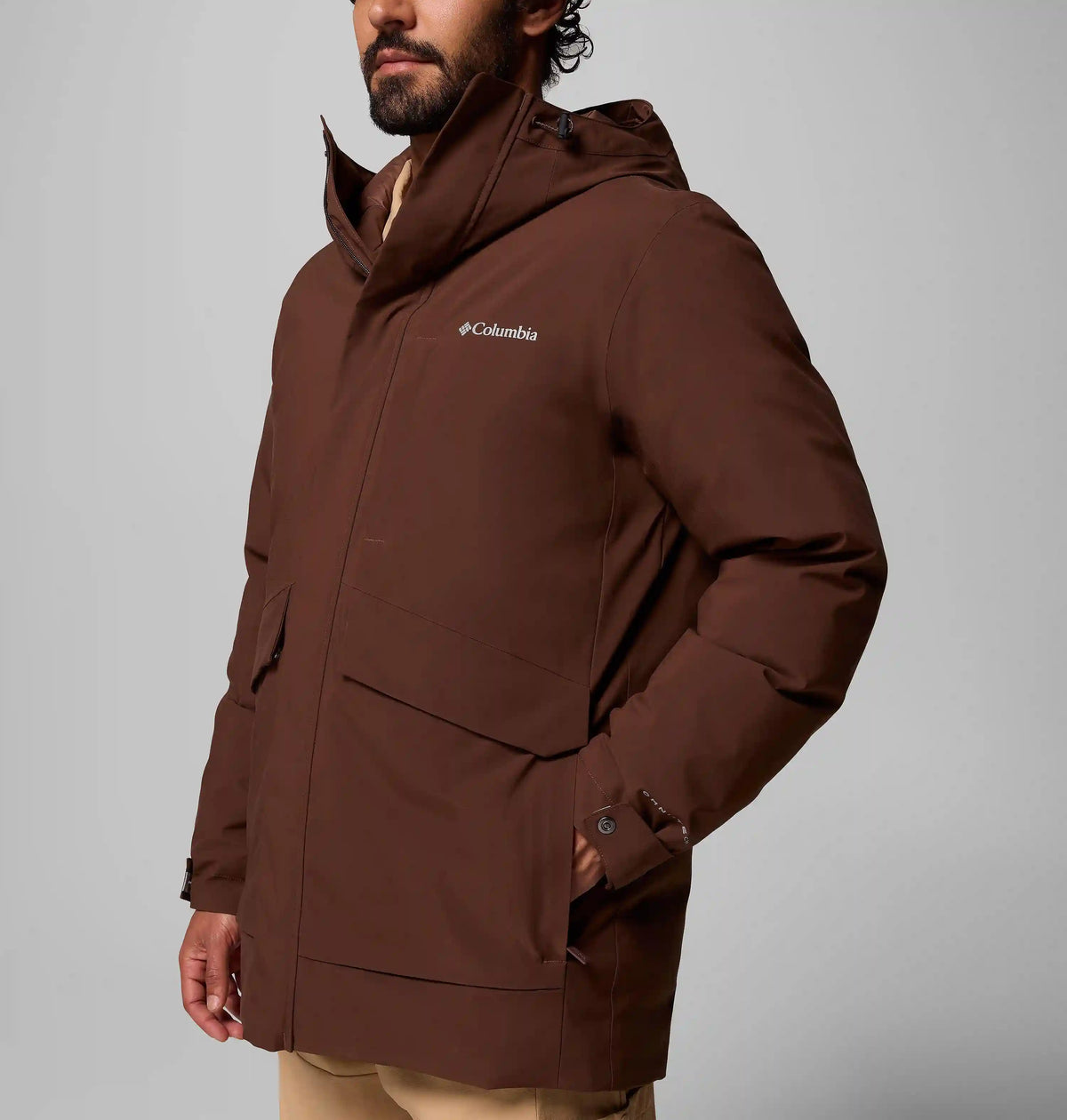 Men's Street Heights Parka