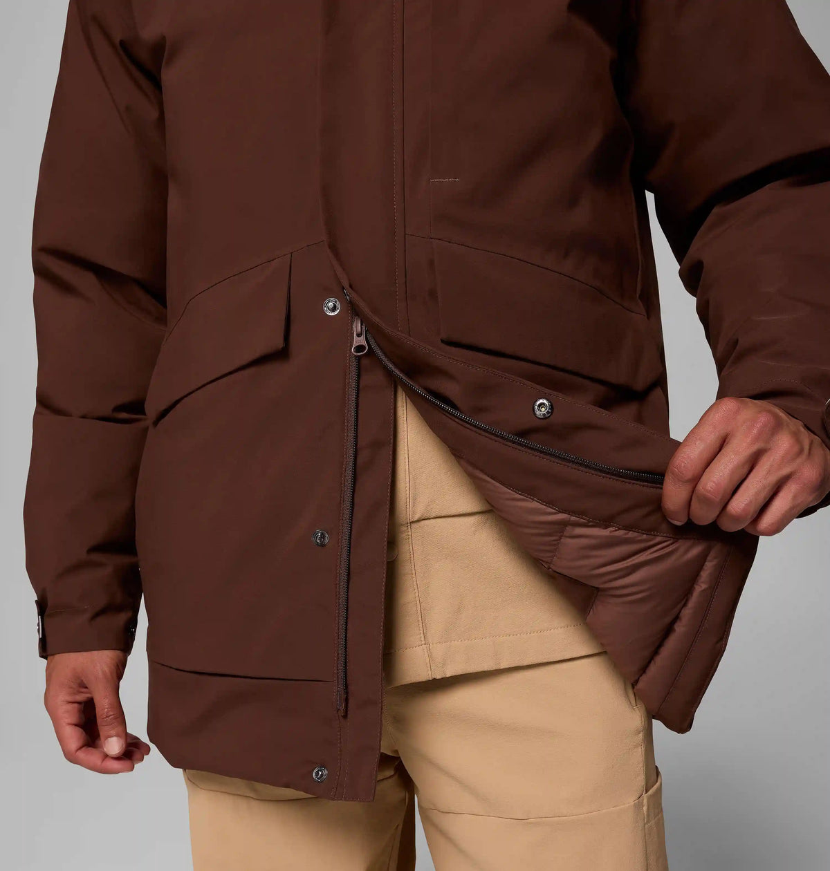 Men's Street Heights Parka