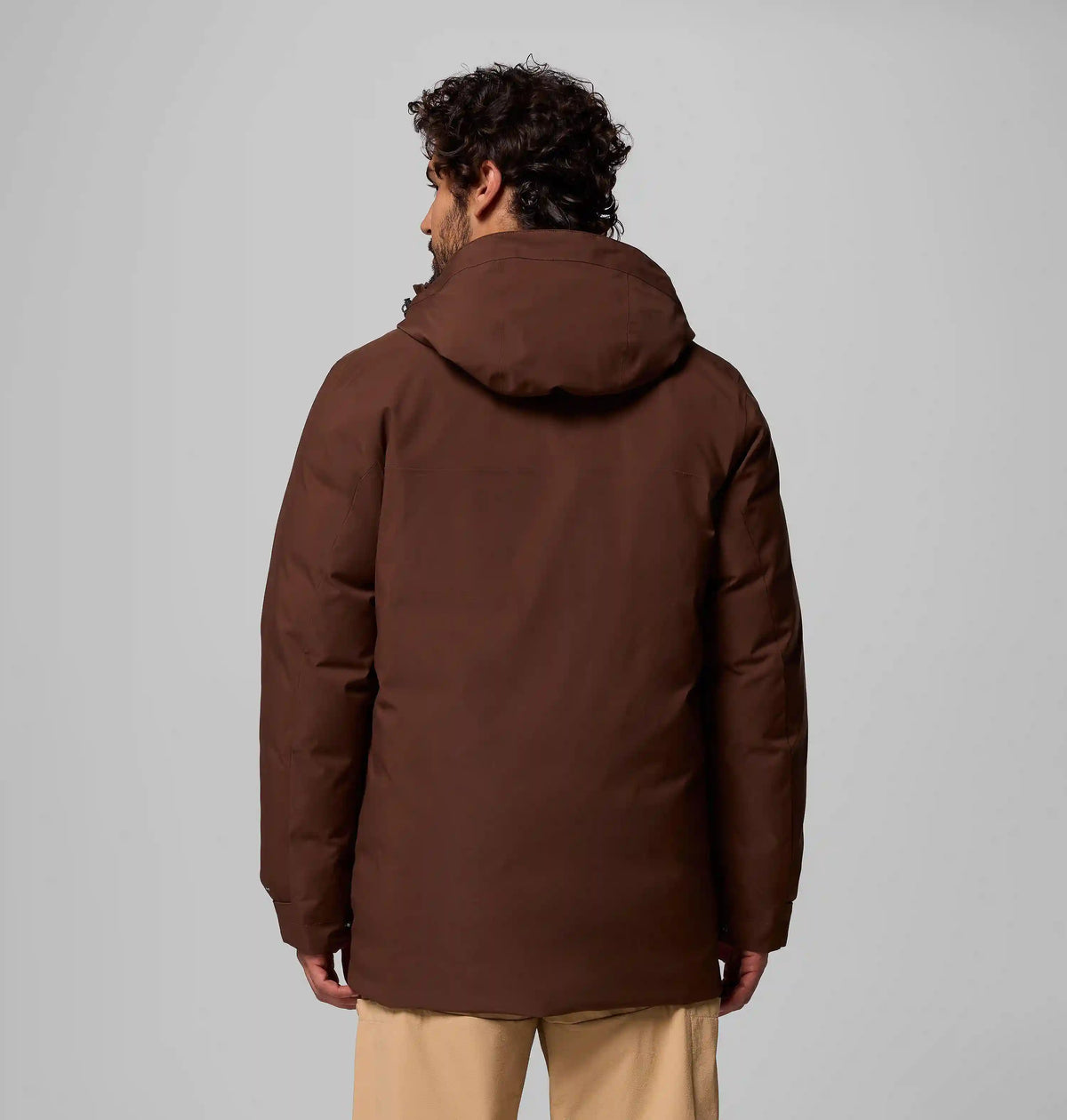 Men's Street Heights Parka