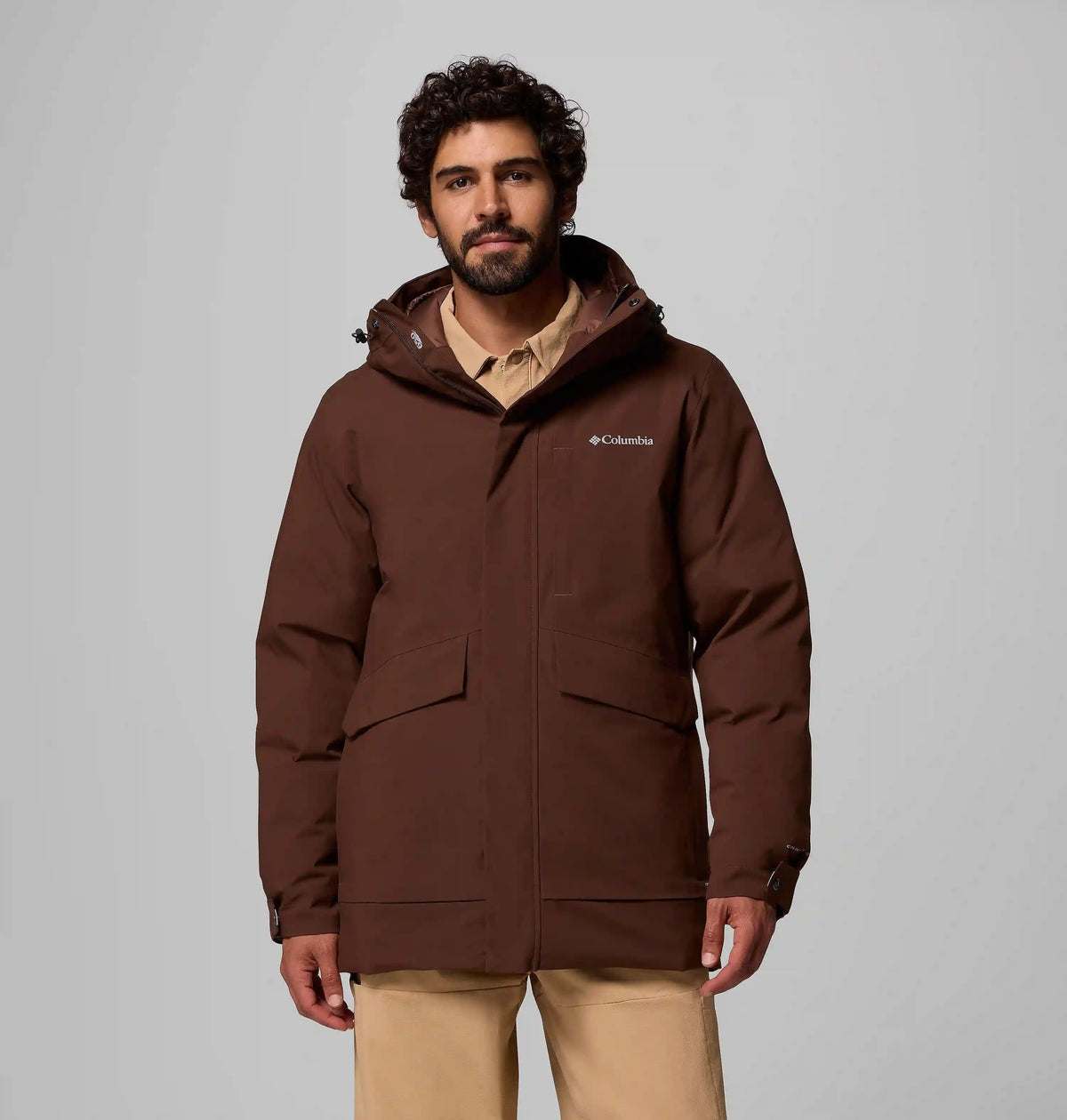 Men's Street Heights Parka