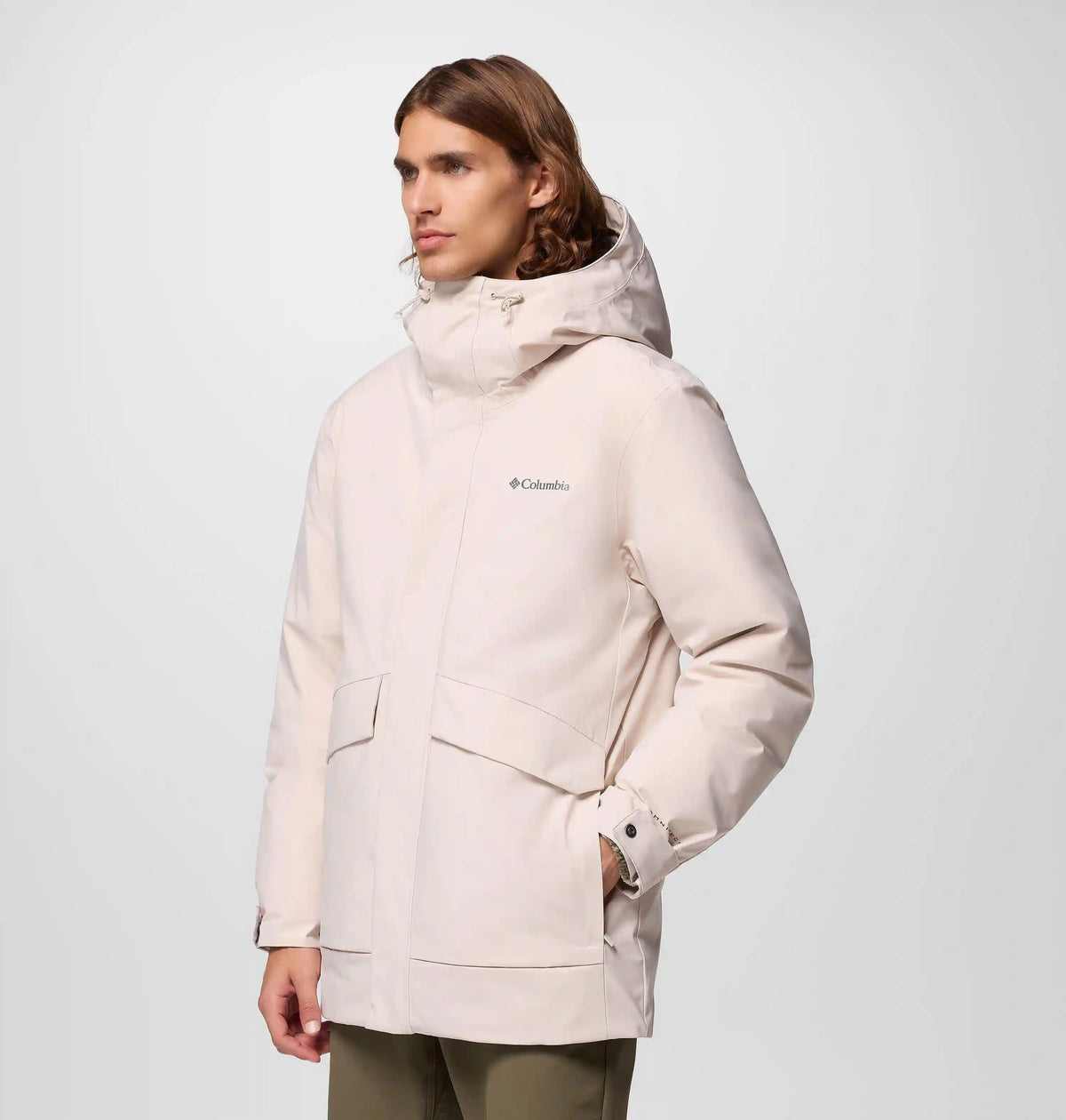 Men's Street Heights Parka