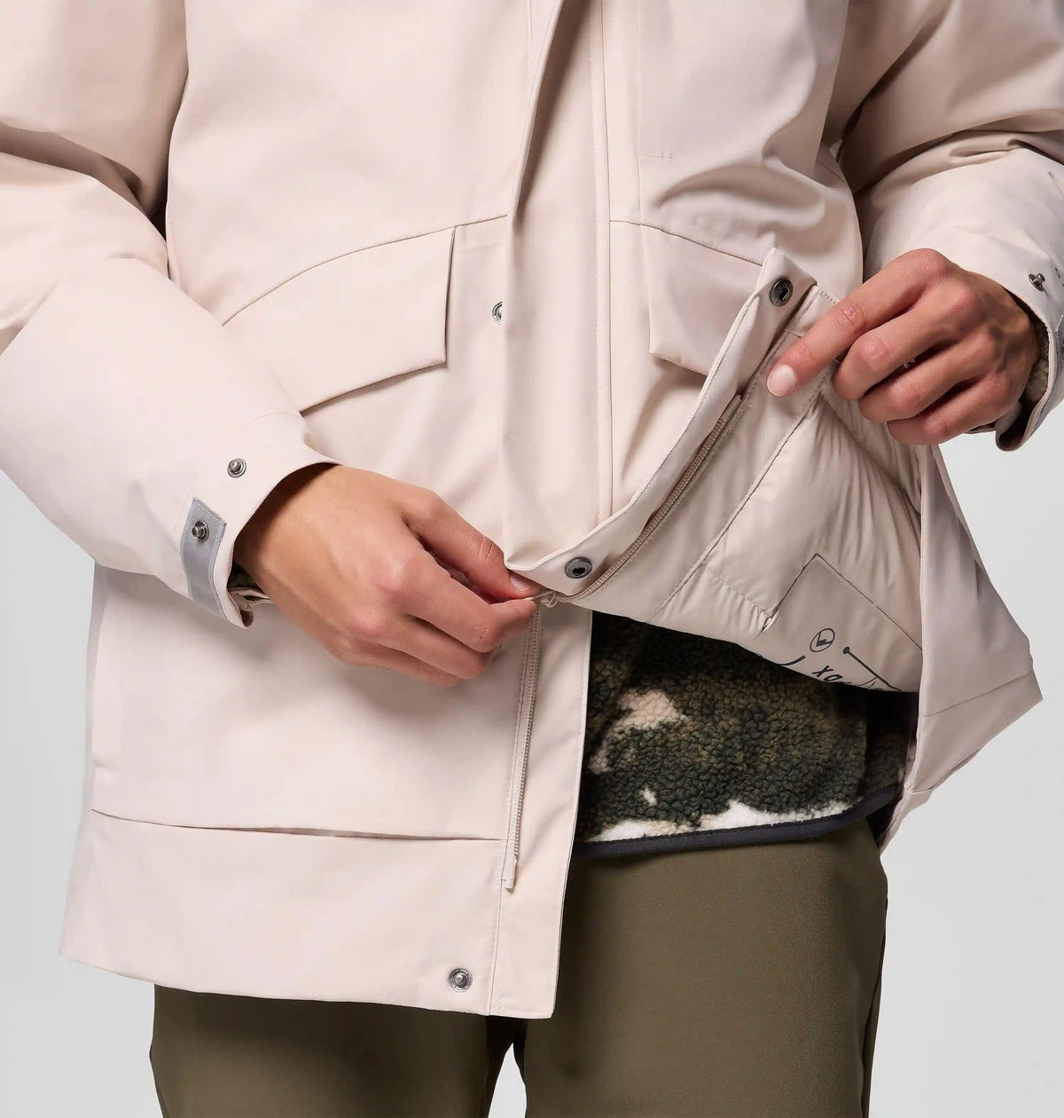 Men's Street Heights Parka