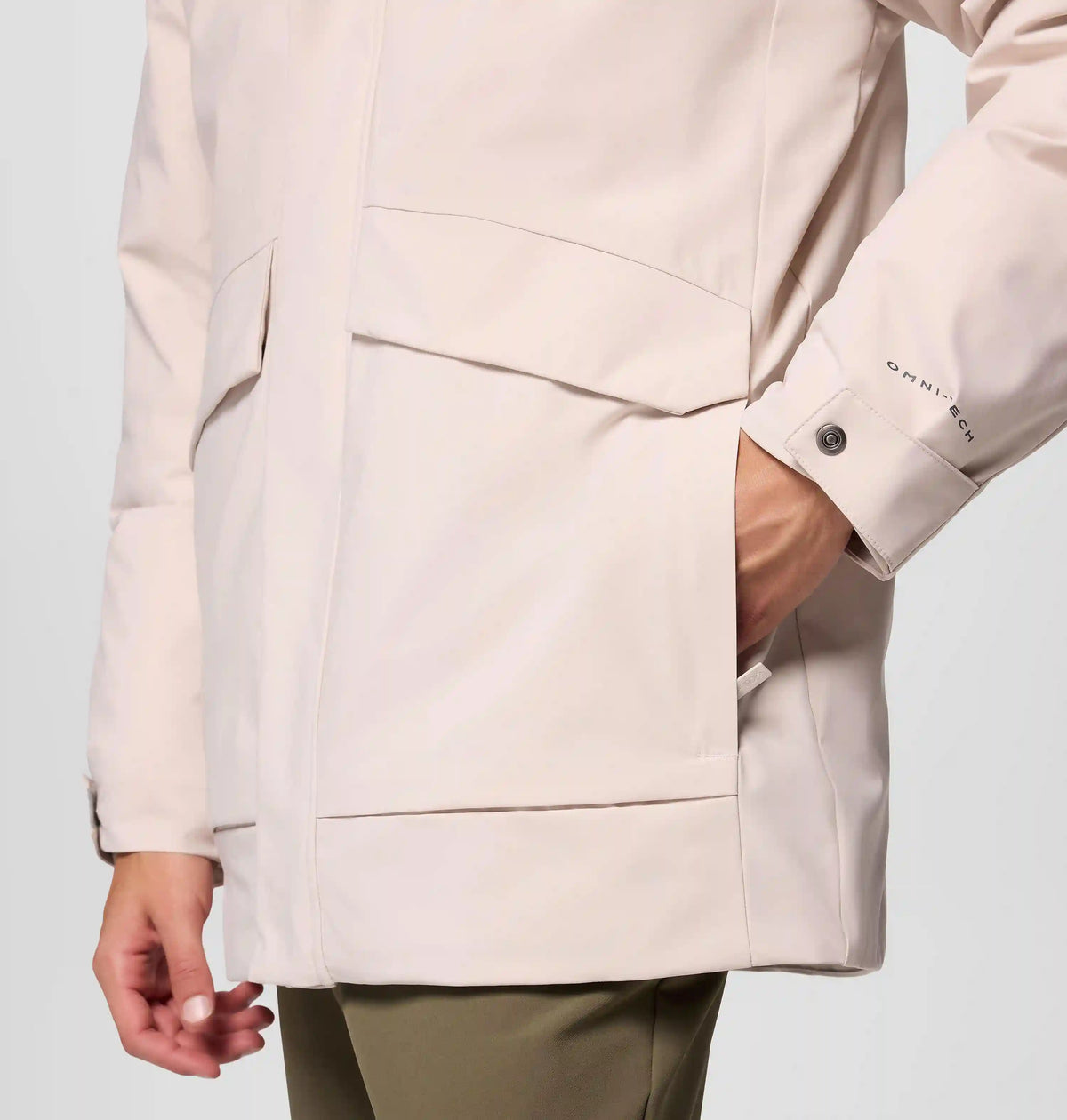 Men's Street Heights Parka
