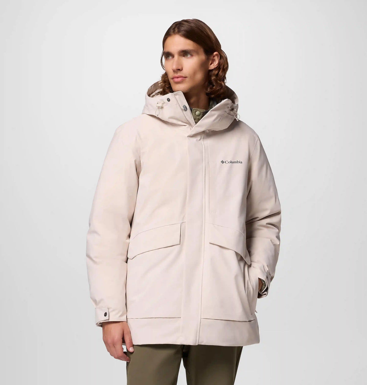 Men's Street Heights Parka
