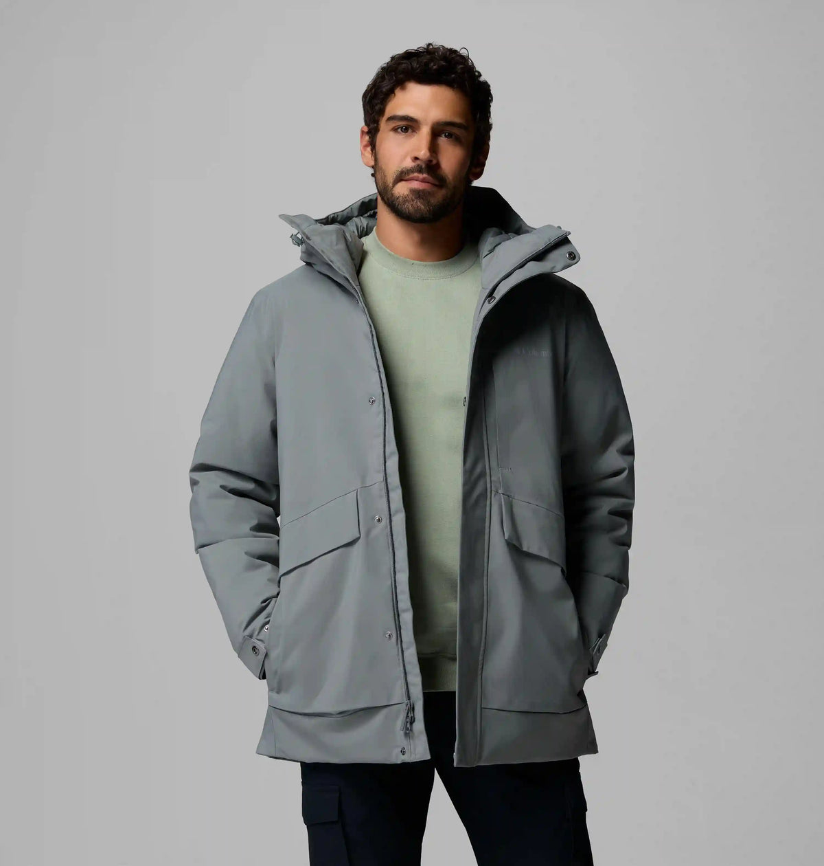 Men's Street Heights Parka