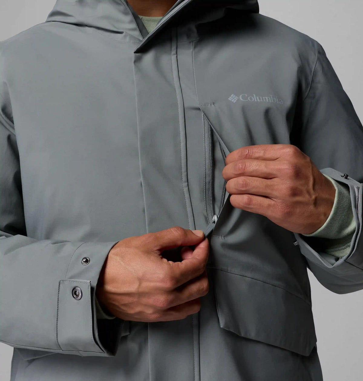 Men's Street Heights Parka