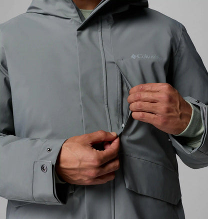 Men's Street Heights Parka