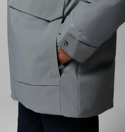 Men's Street Heights Parka