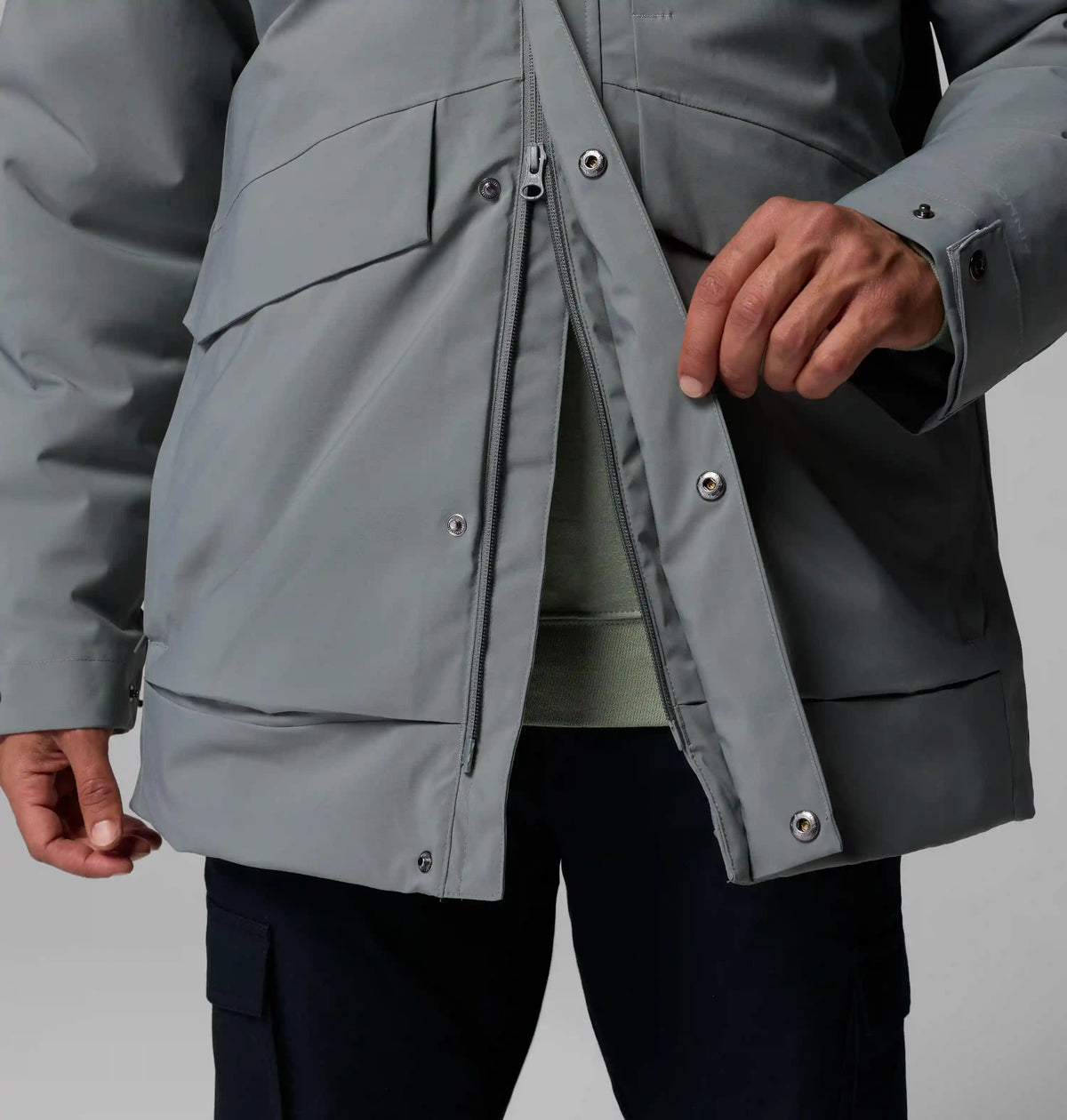 Men's Street Heights Parka