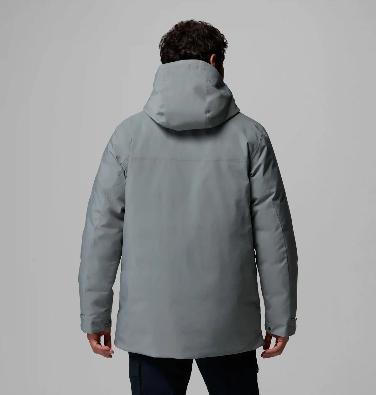 Men's Street Heights Parka