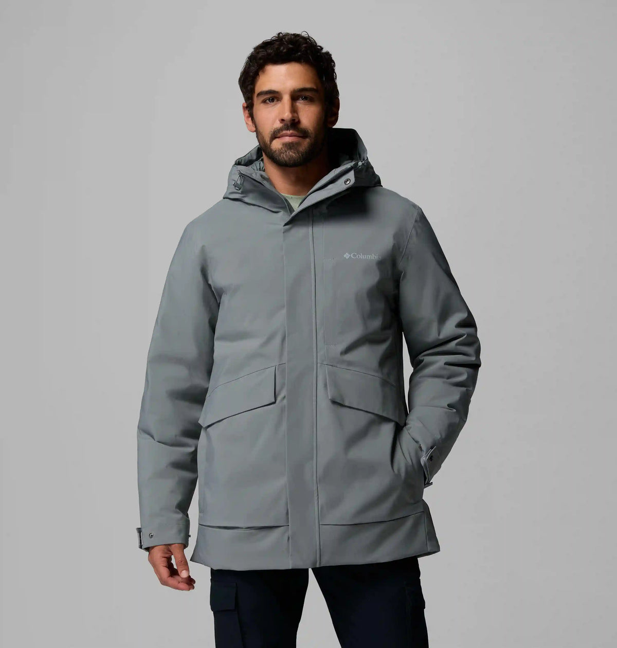Men's Street Heights Parka