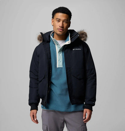 Men's Cape Ridge Bomber Jacket
