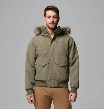 Men's Cape Ridge Bomber Jacket