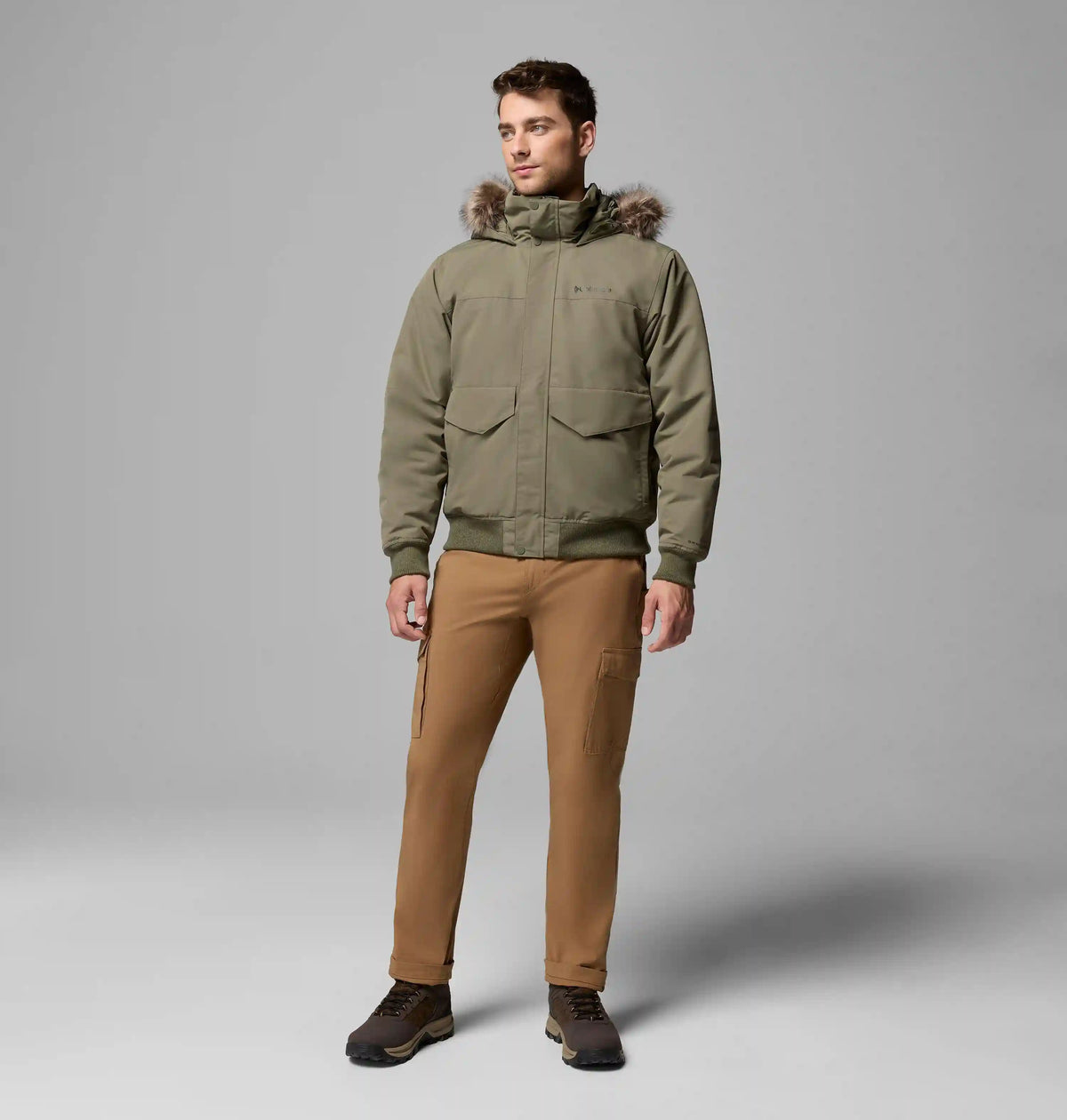 Men's Cape Ridge Bomber Jacket