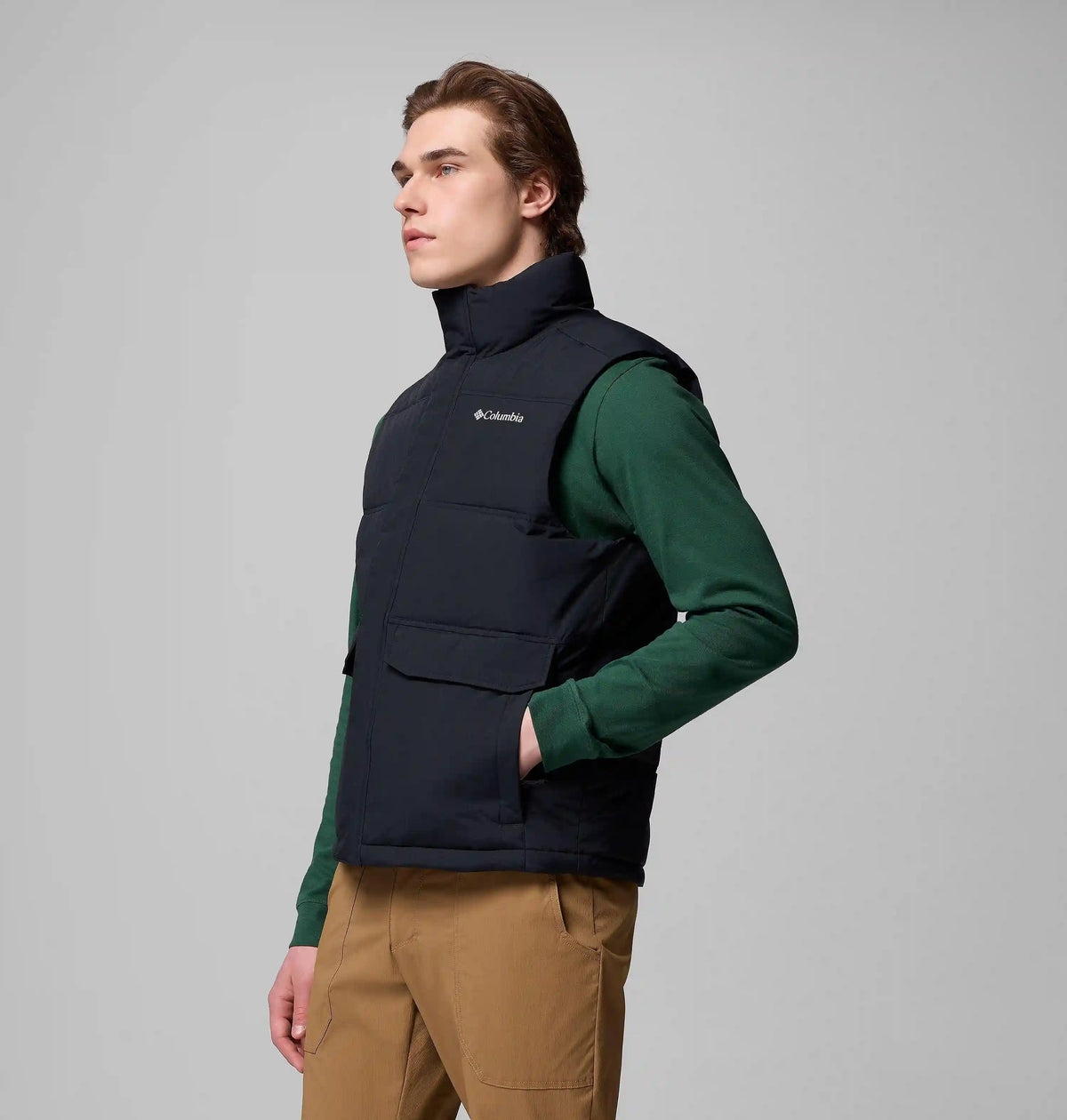 Men's Landroamer Puffer Vest