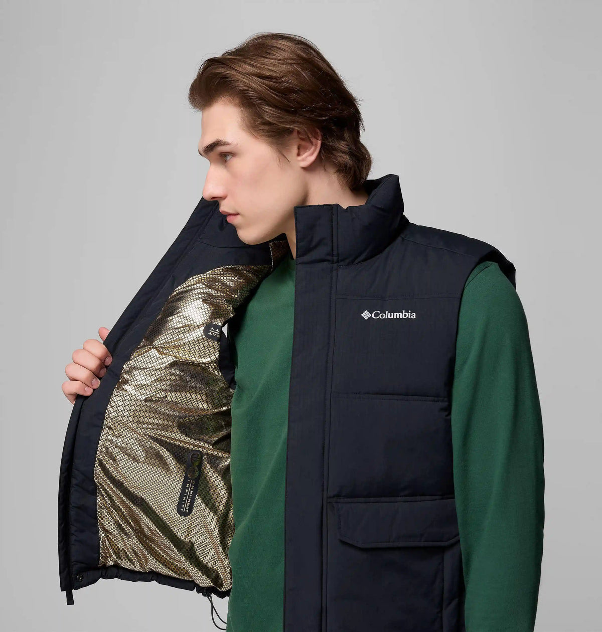 Men's Landroamer Puffer Vest