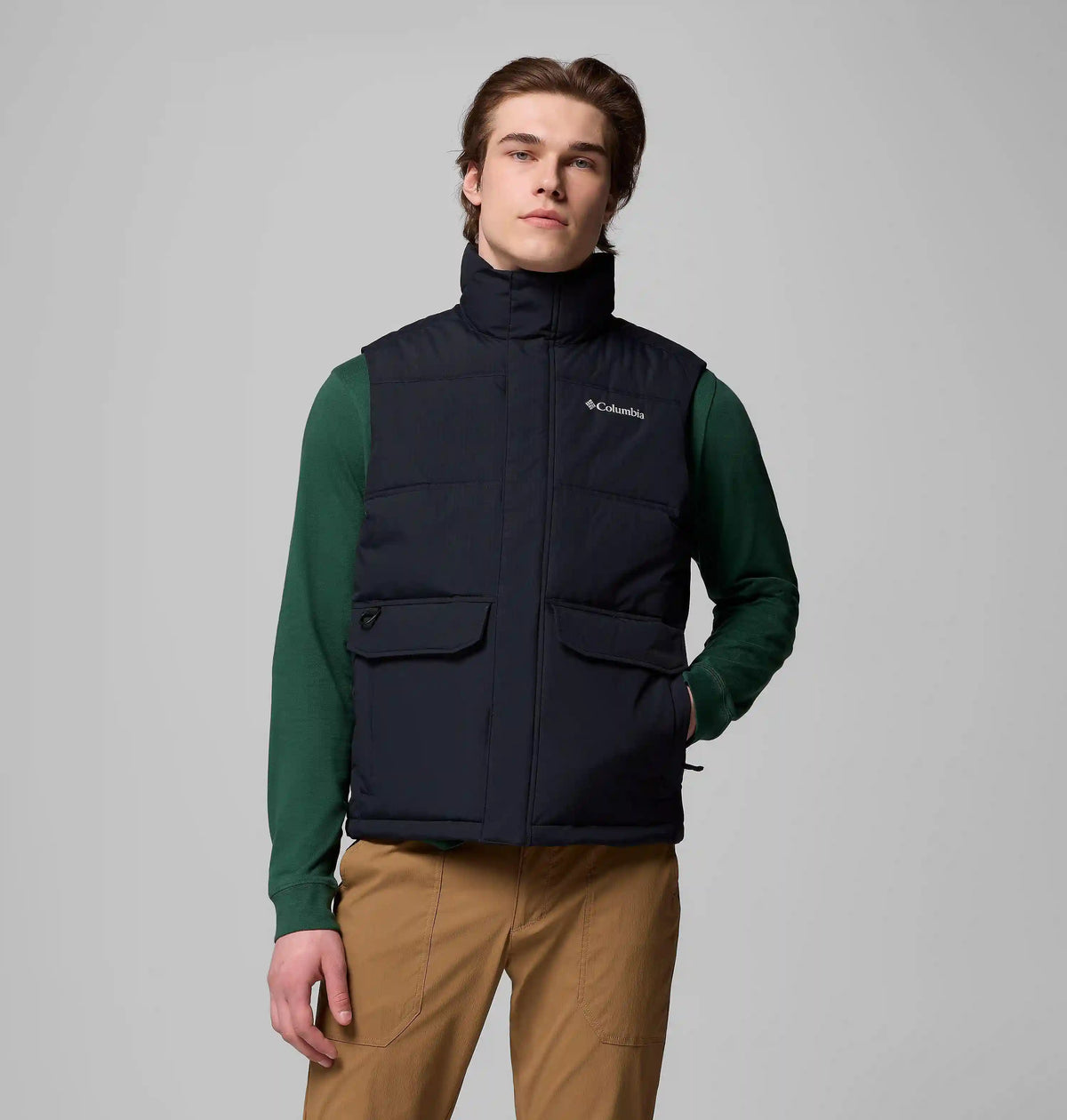 Men's Landroamer Puffer Vest