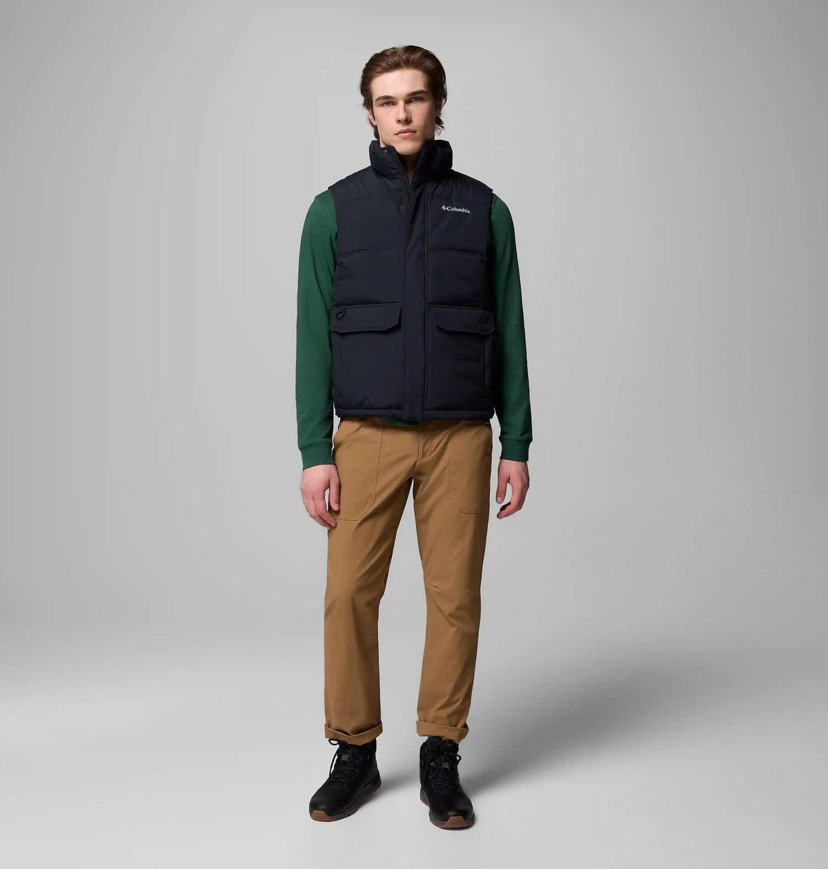 Men's Landroamer Puffer Vest