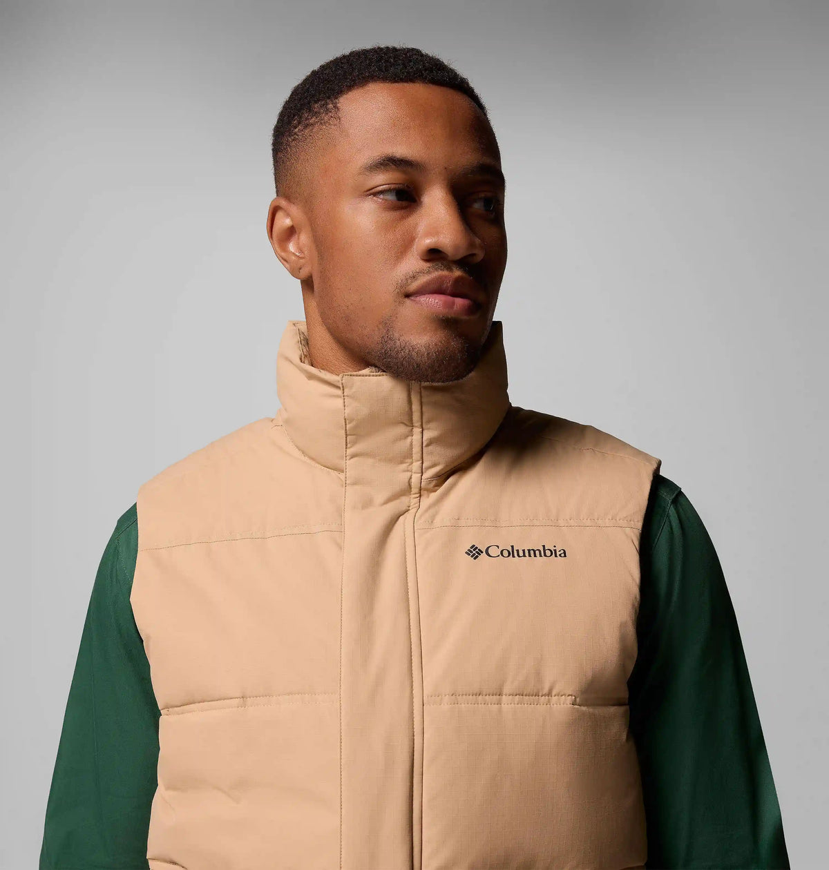 Men's Landroamer Puffer Vest