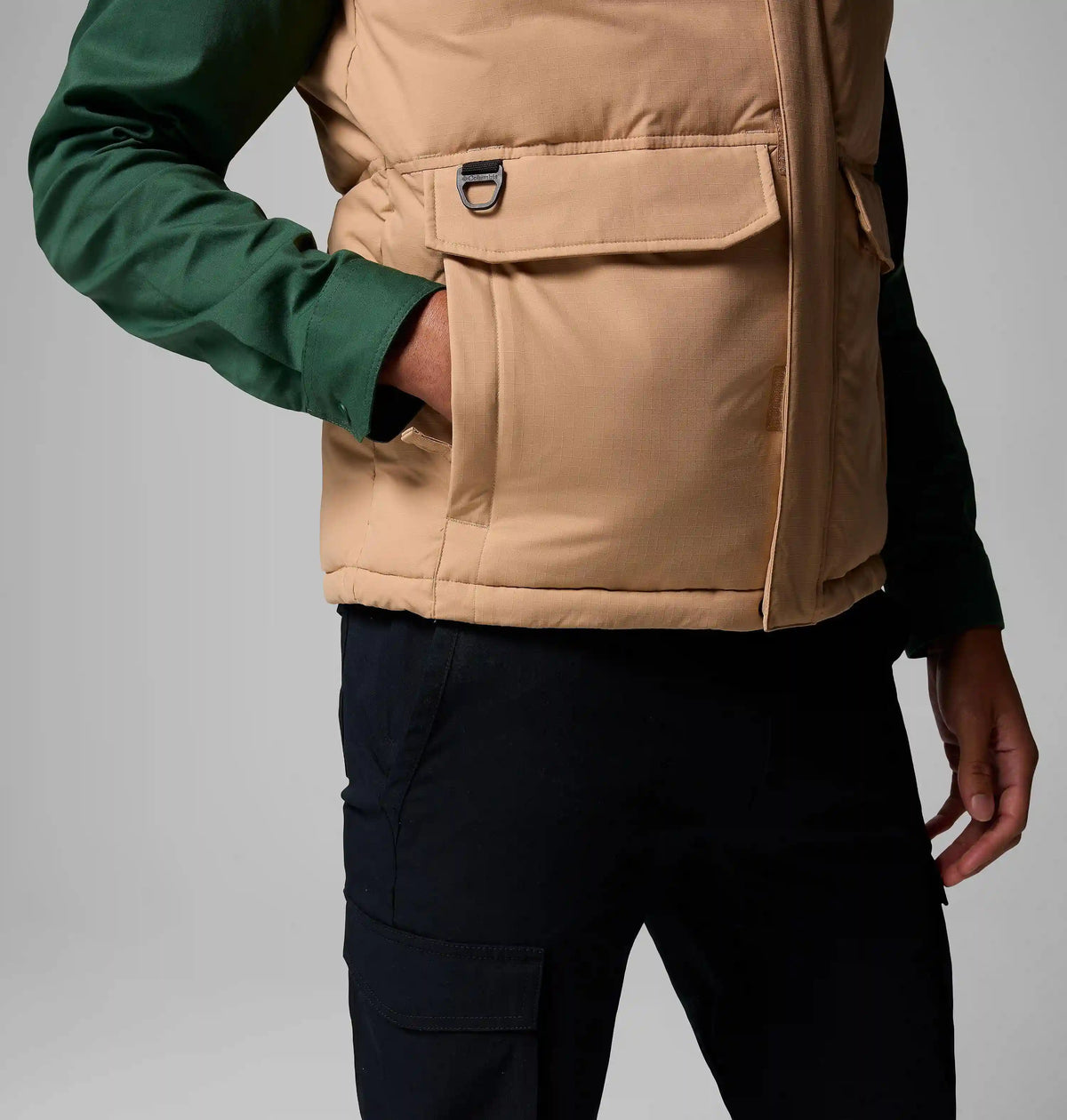 Men's Landroamer Puffer Vest