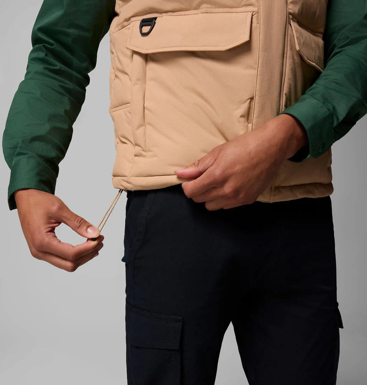 Men's Landroamer Puffer Vest
