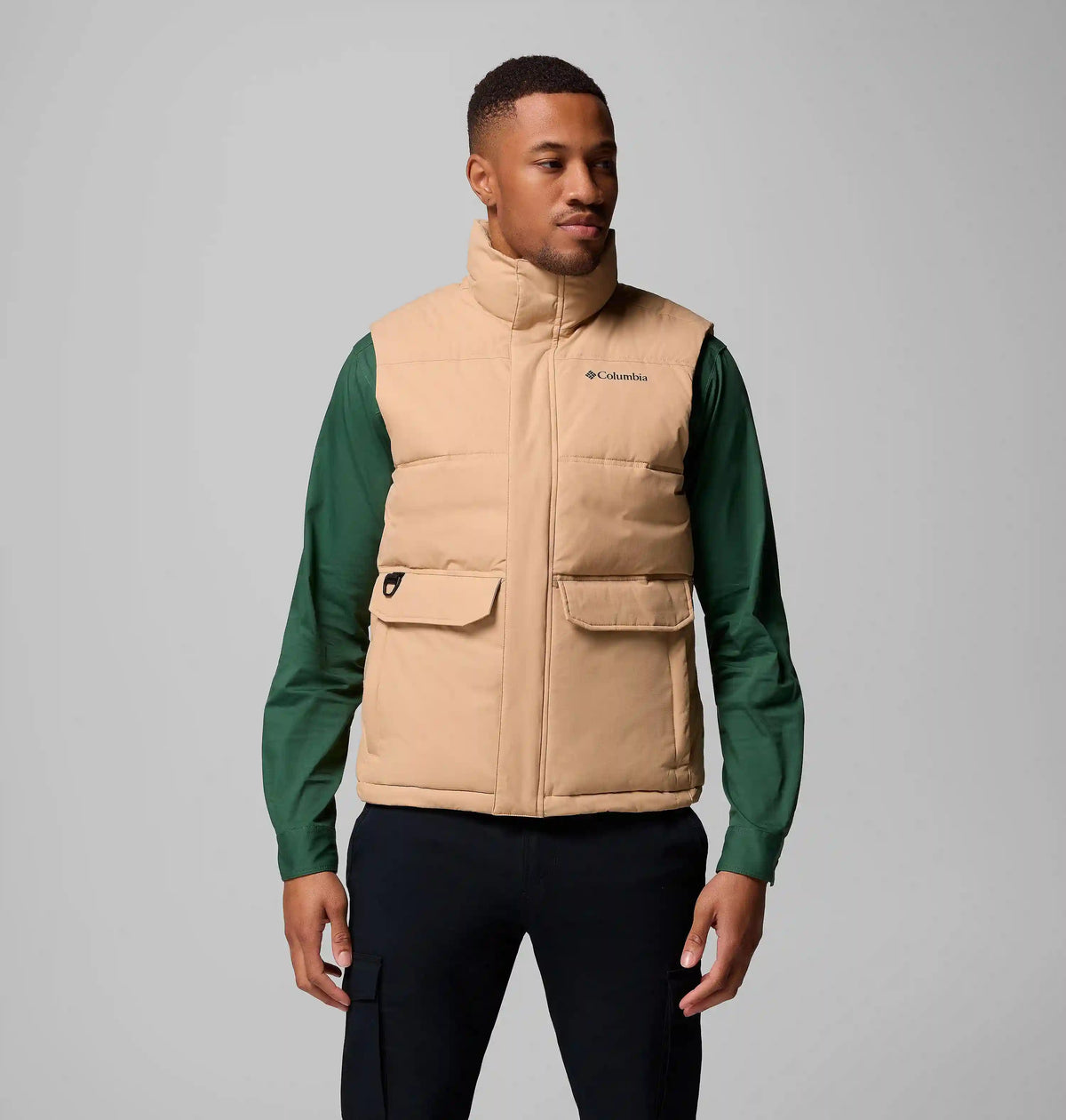 Men's Landroamer Puffer Vest
