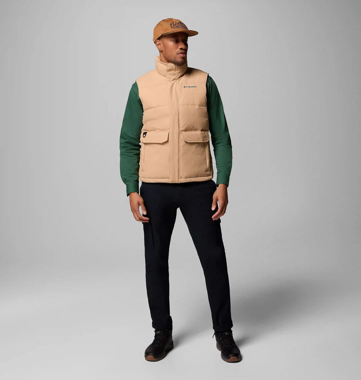 Men's Landroamer Puffer Vest