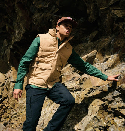 Men's Landroamer Puffer Vest