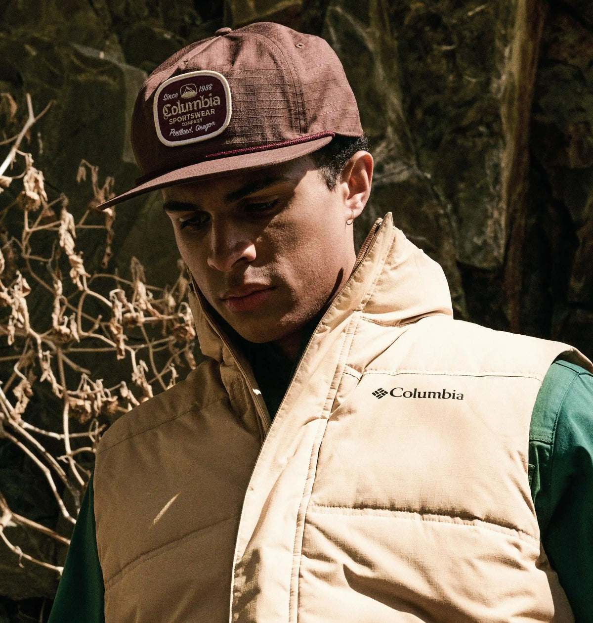 Men's Landroamer Puffer Vest