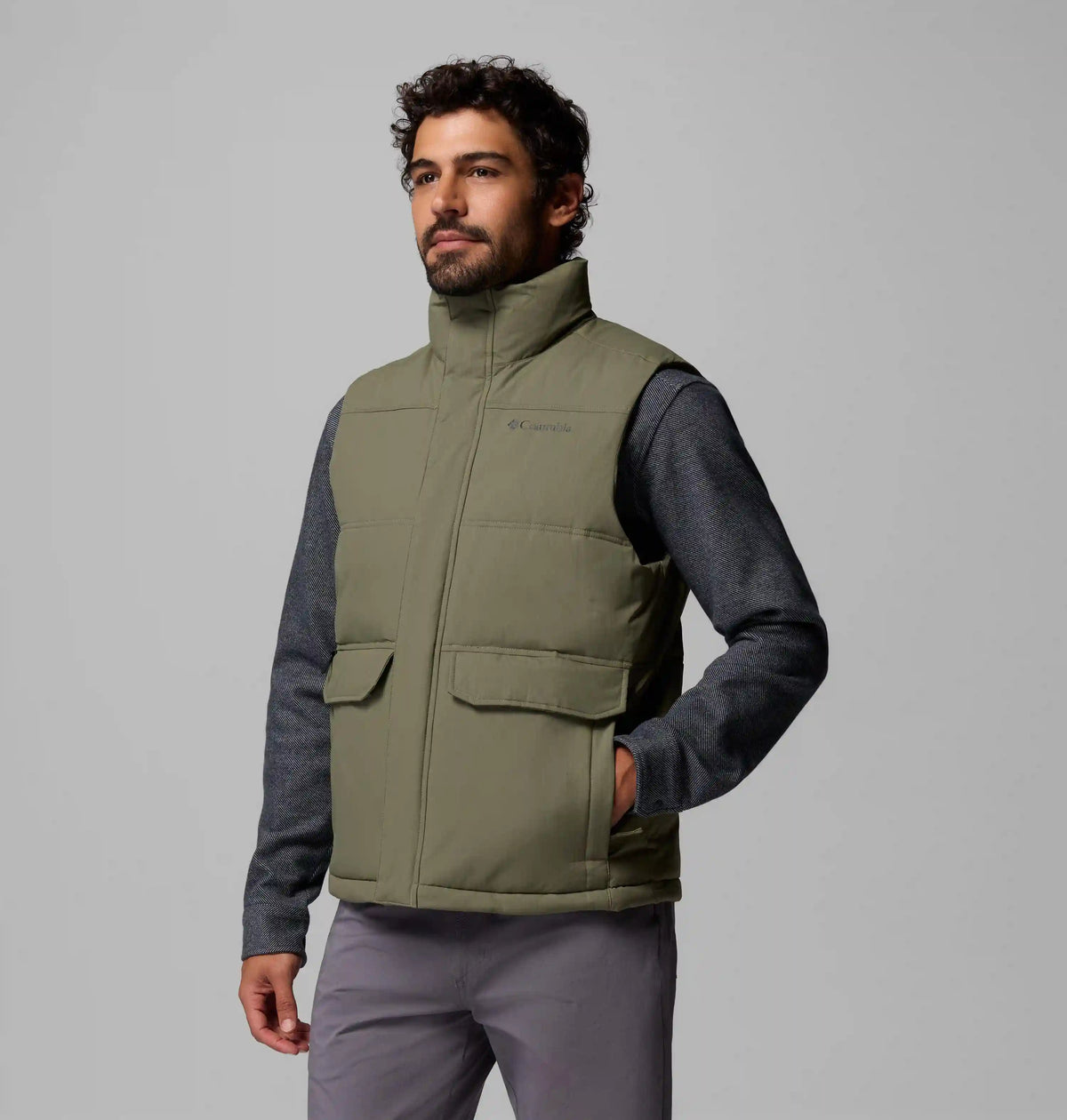 Men's Landroamer Puffer Vest