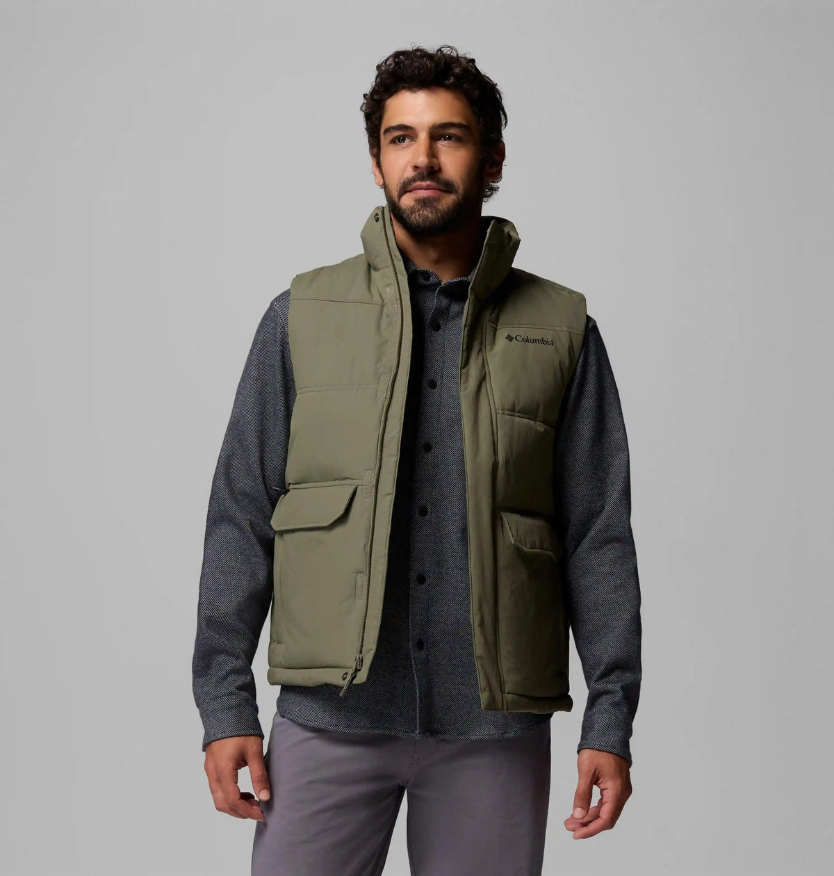 Men's Landroamer Puffer Vest