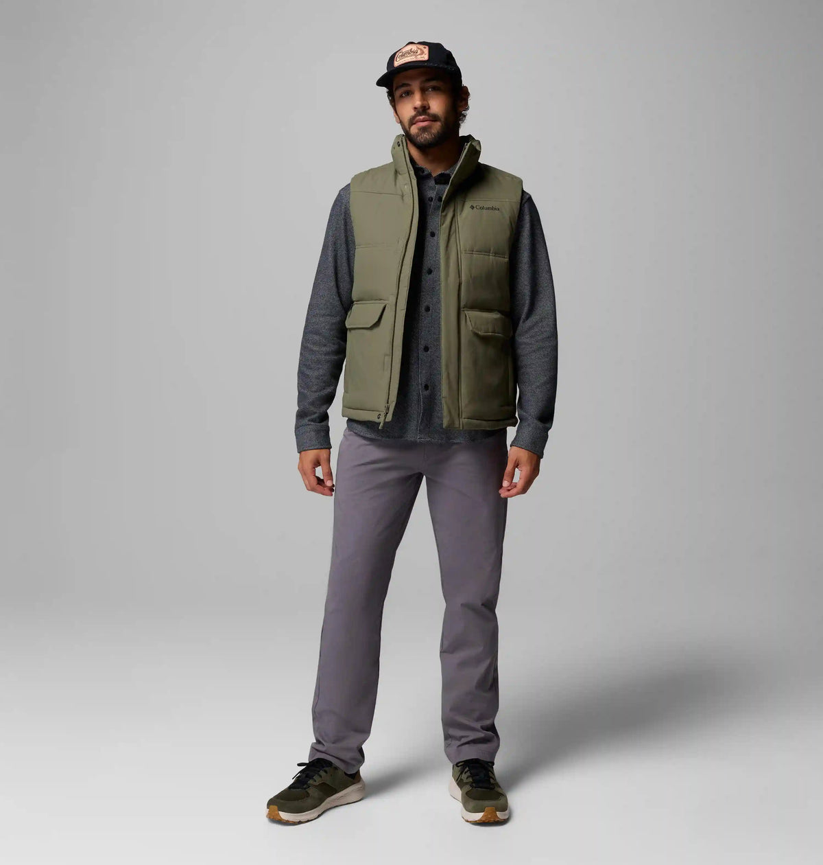 Men's Landroamer Puffer Vest