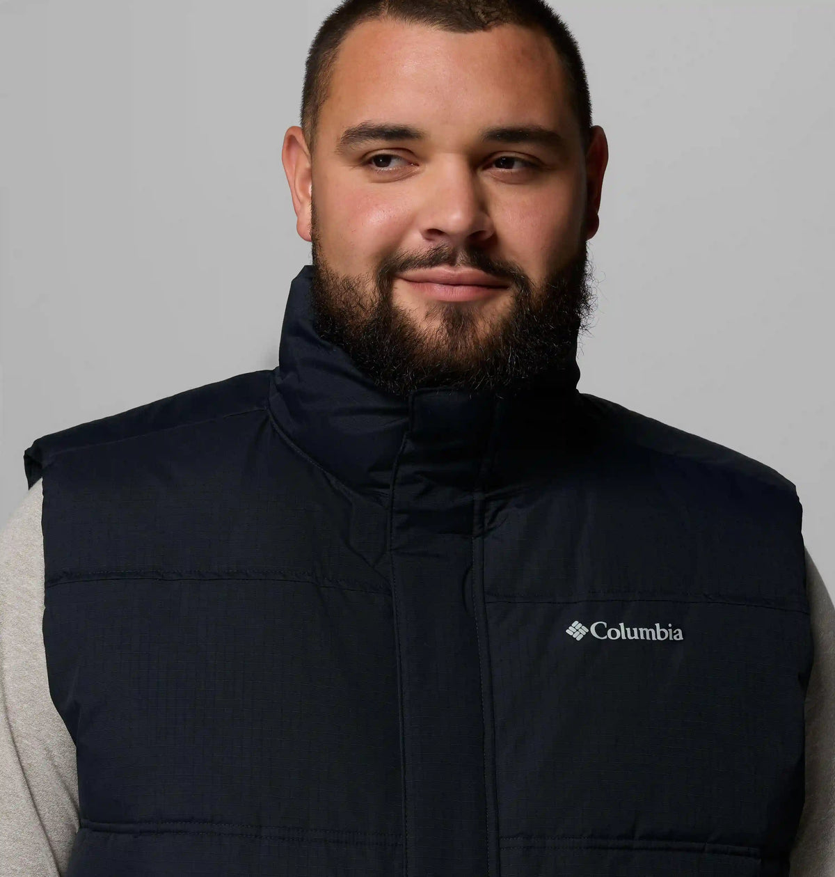 Men's Landroamer Puffer Vest - Big