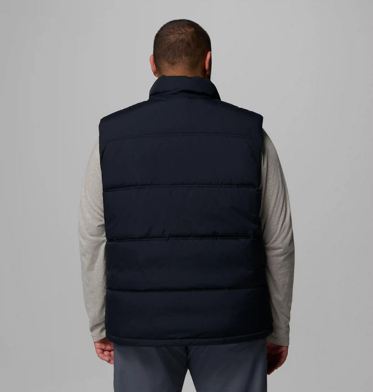 Men's Landroamer Puffer Vest - Big