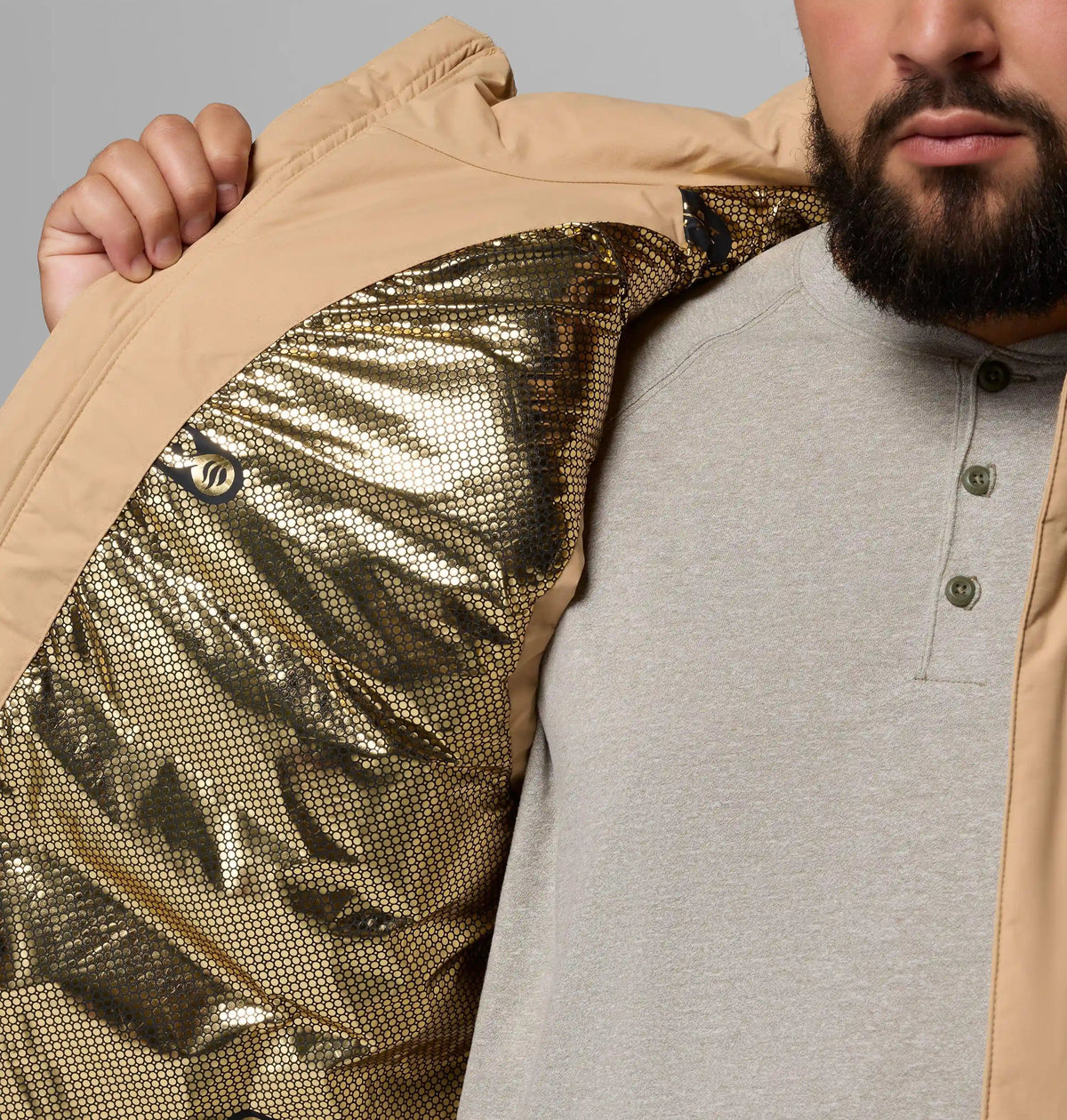 Men's Landroamer Puffer Vest - Big