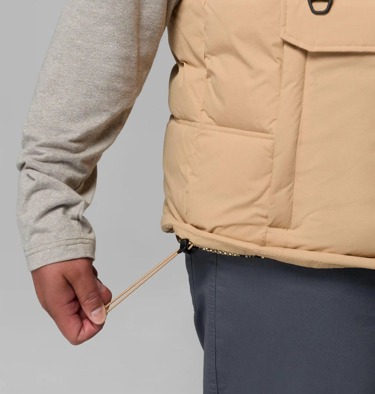 Men's Landroamer Puffer Vest - Big