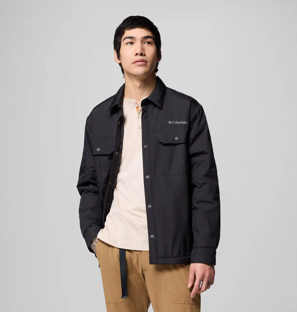 Men's Landroamer Shirt Jacket