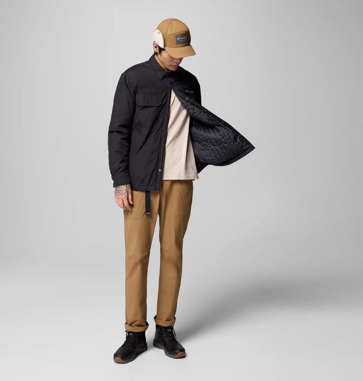 Men's Landroamer Shirt Jacket