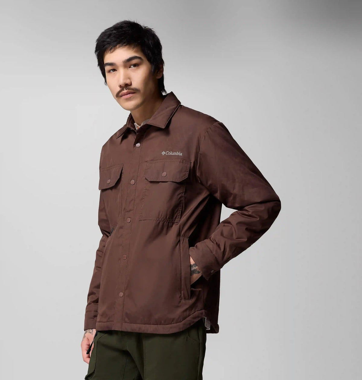 Men's Landroamer Shirt Jacket