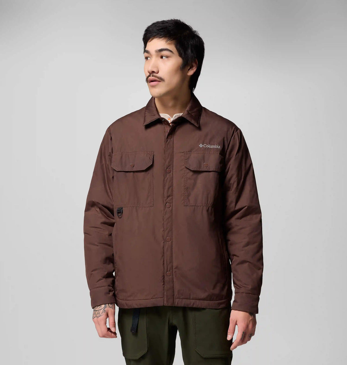 Men's Landroamer Shirt Jacket