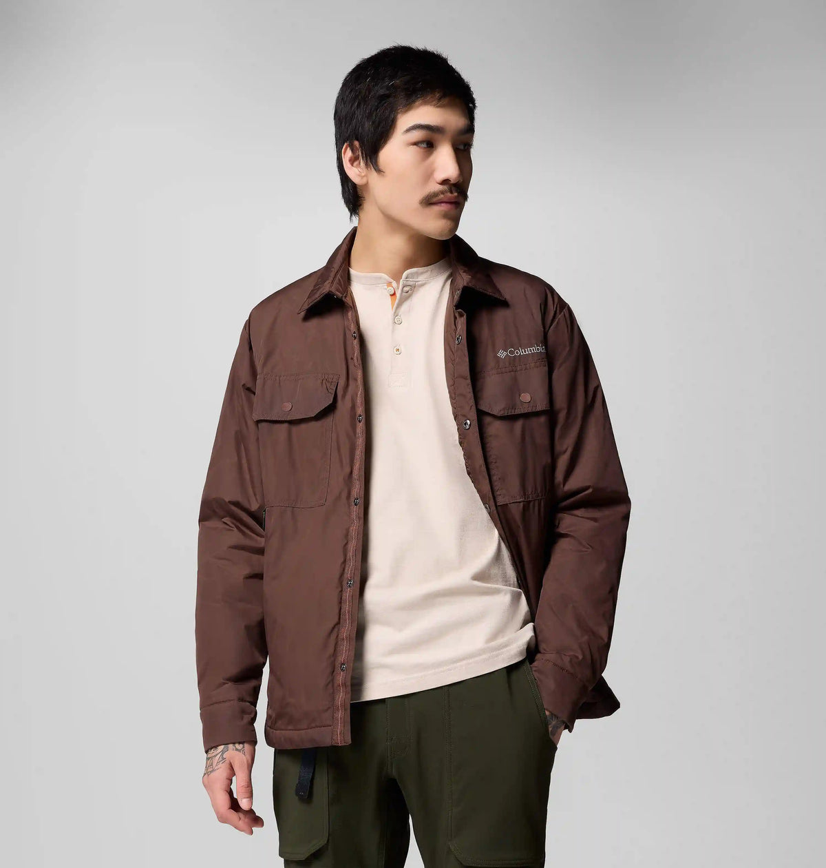 Men's Landroamer Shirt Jacket