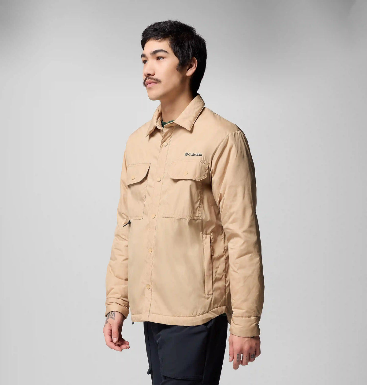 Men's Landroamer Shirt Jacket