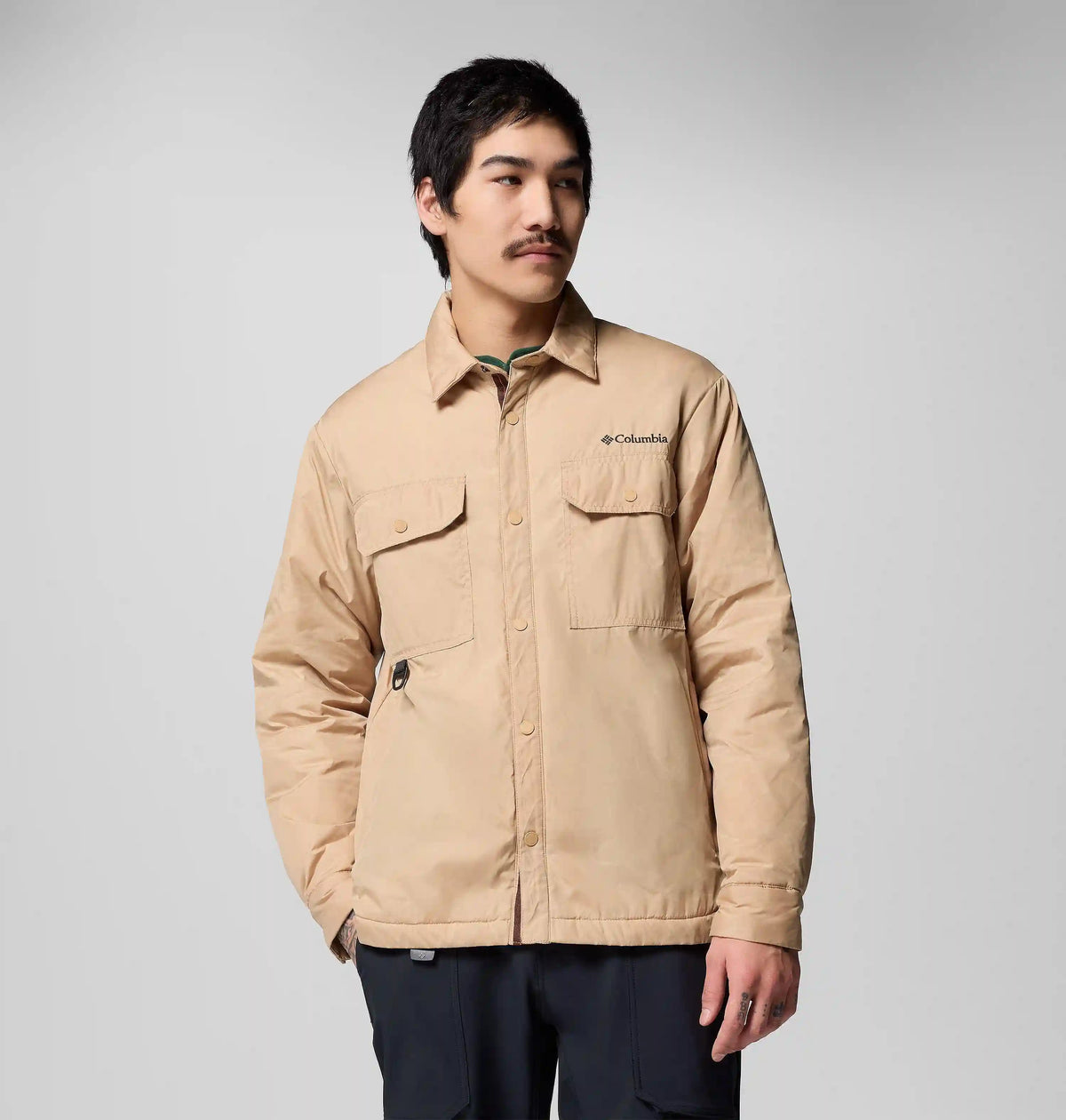 Men's Landroamer Shirt Jacket