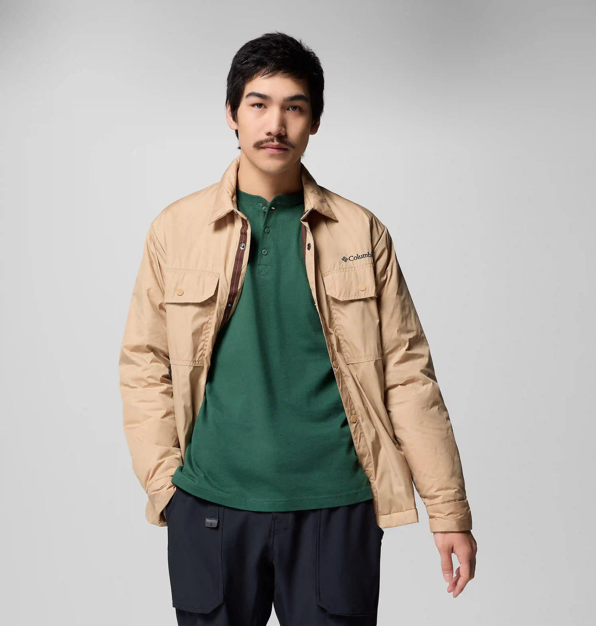 Men's Landroamer Shirt Jacket