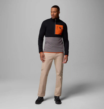 Men's Collegiate Columbia Hike Half Zip Jacket - Oregon State