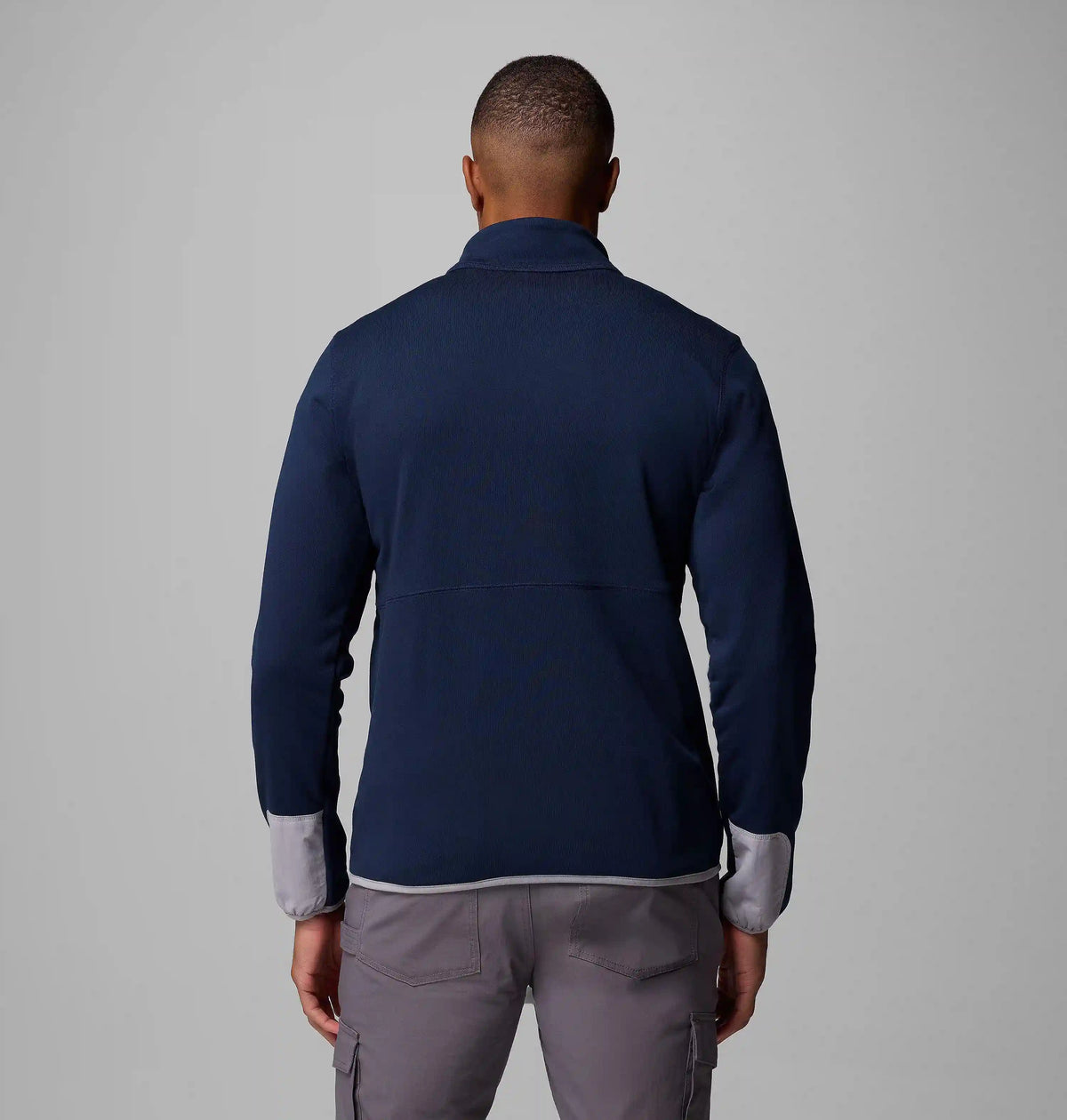 Men's Collegiate Columbia Hike Half Zip Jacket - Penn State