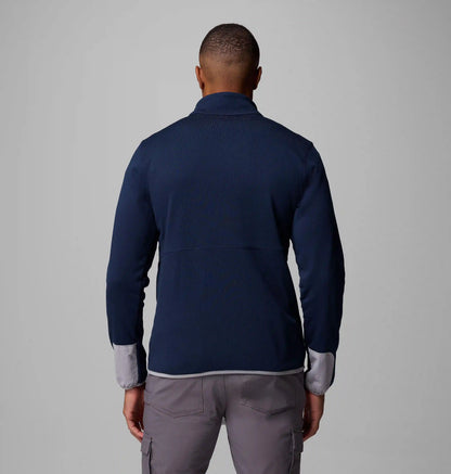 Men's Collegiate Columbia Hike Half Zip Jacket - Penn State