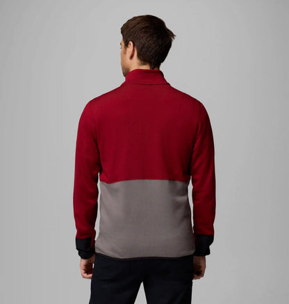 Men's Collegiate Columbia Hike Half Zip Jacket - South Carolina